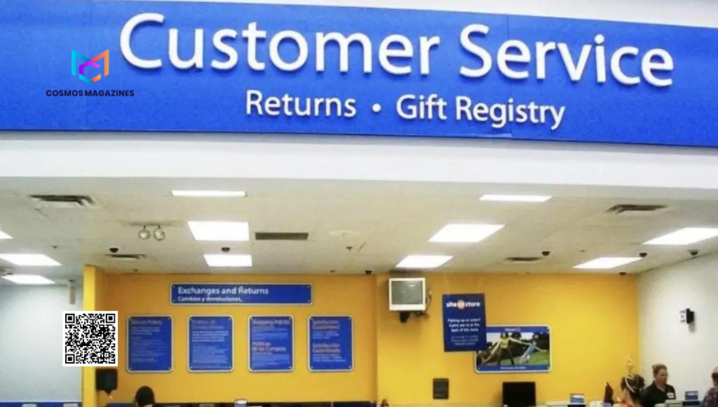 What Time Does Walmart Customer Service Close?