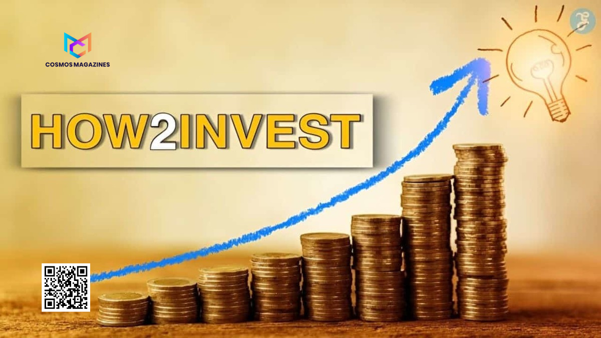 How2invest: Start Your Financial Freedom Journey Today