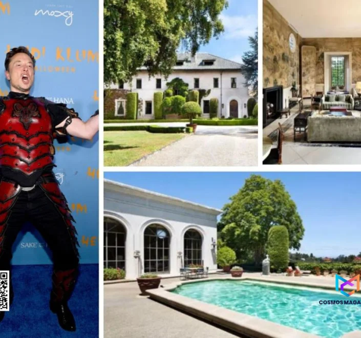 Where is Elon Musk Home? Is it worth $50,000?